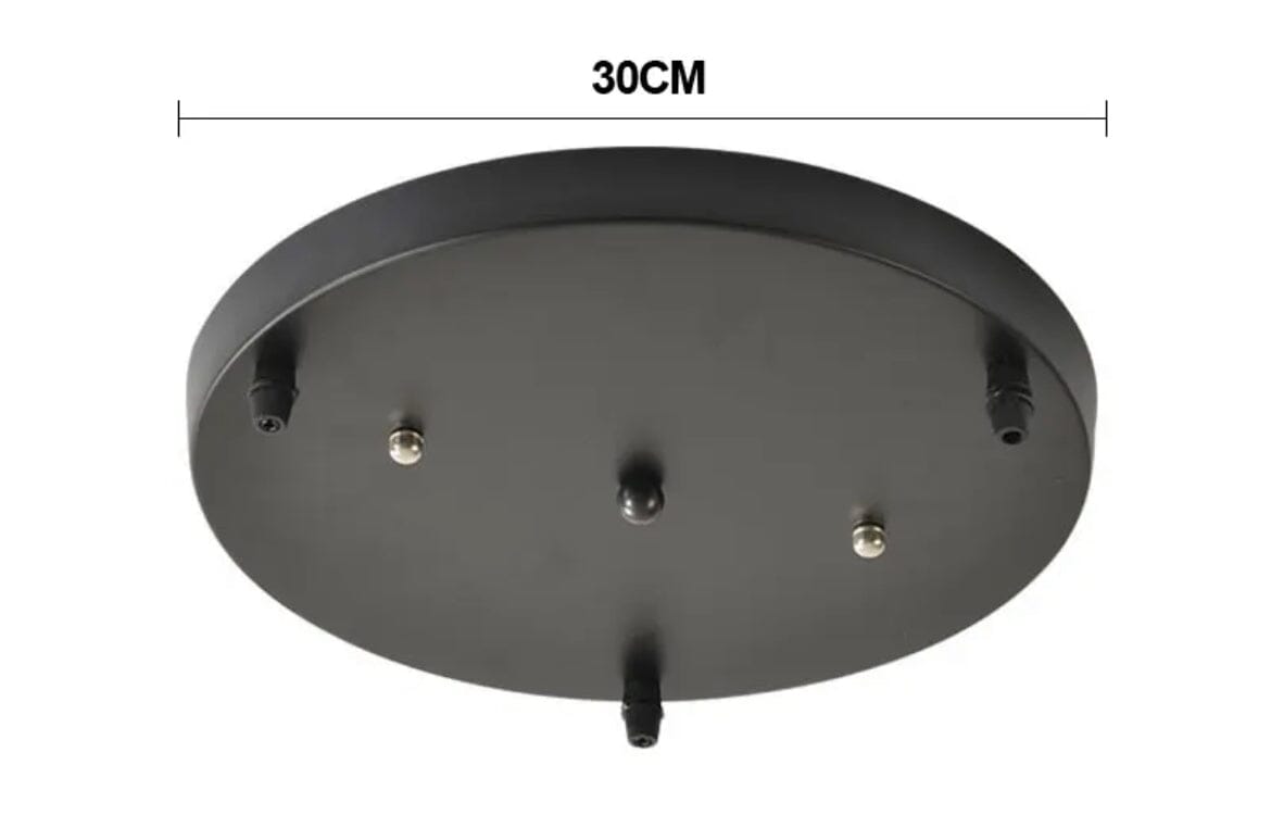 Liora Pendant Light With Minimal Styling And Adjustable Cord