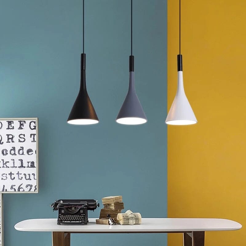 Liora Pendant Light With Minimal Styling And Adjustable Cord