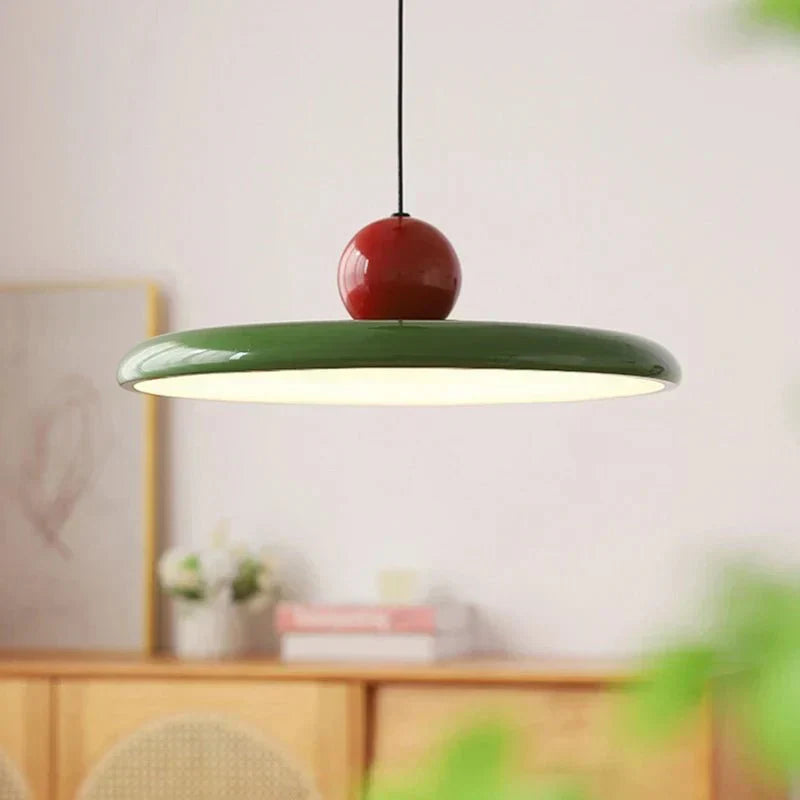 Astraeon Modern Glass Pendant Light In Bauhaus Design For Modern Interiors