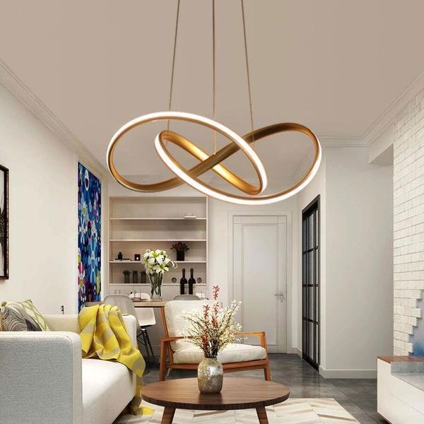 Lumenia LED Pendant Light For Modern Interiors And Homes