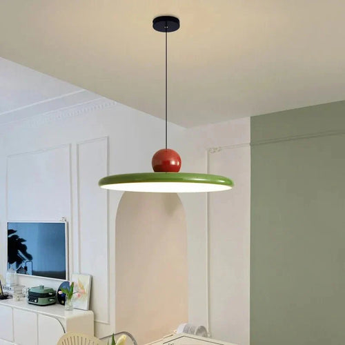 Astraeon Modern Glass Pendant Light In Bauhaus Design For Modern Interiors